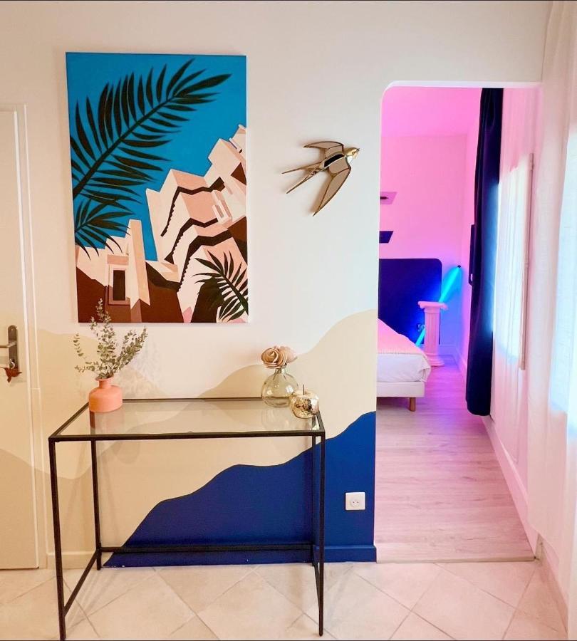 Roma Reva: Design Et Home Cinema Nimes Exterior foto
