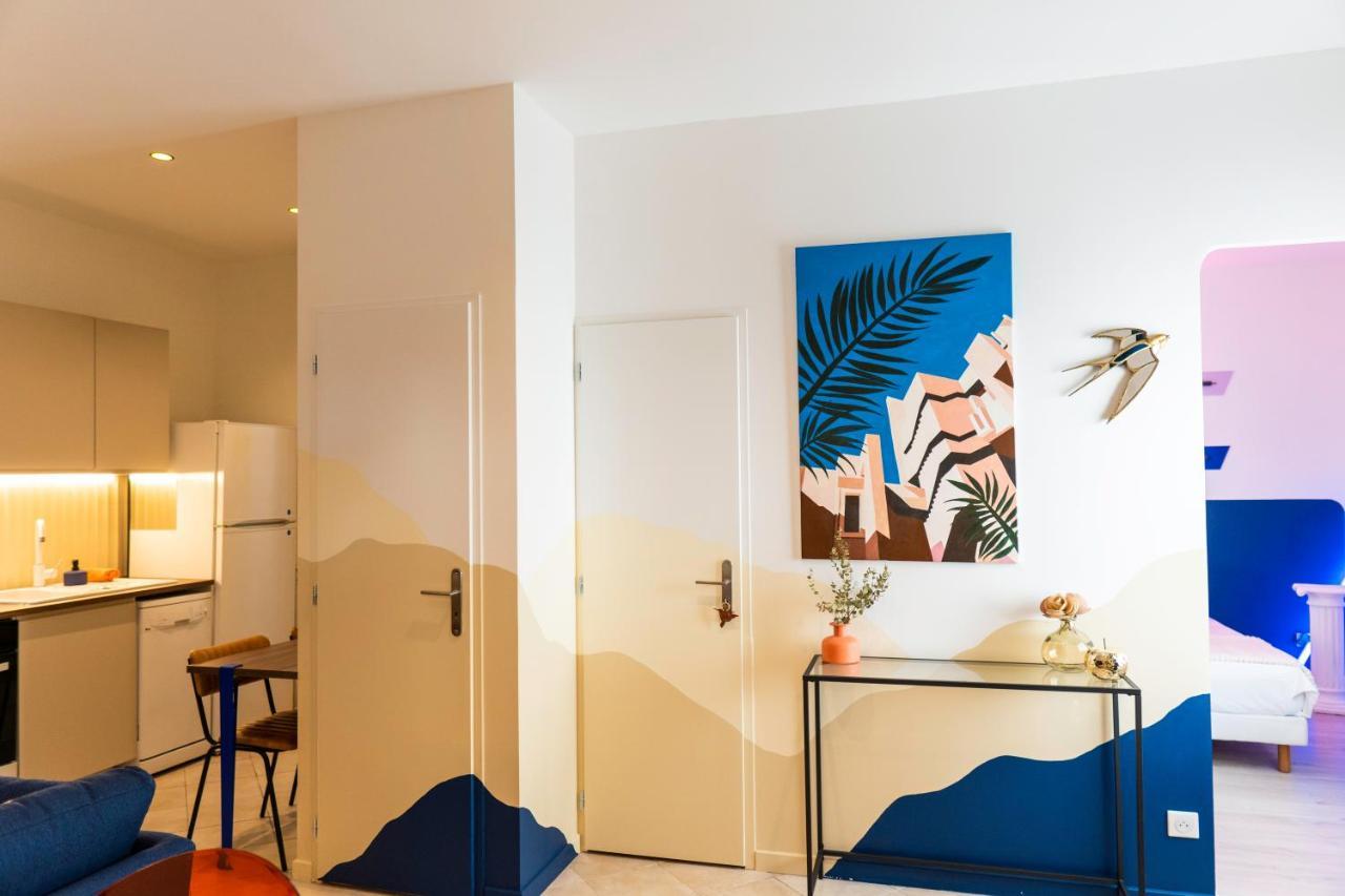 Roma Reva: Design Et Home Cinema Nimes Exterior foto