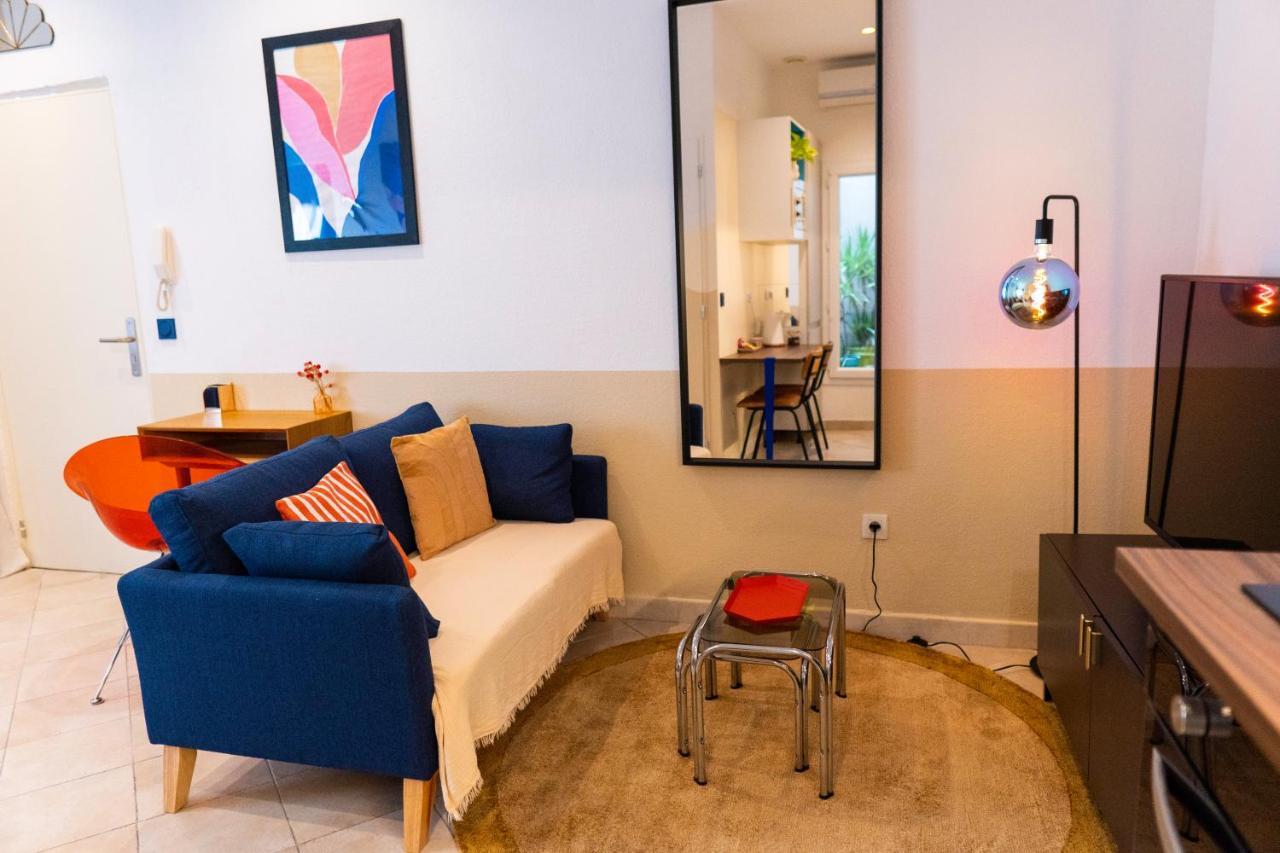 Roma Reva: Design Et Home Cinema Nimes Exterior foto