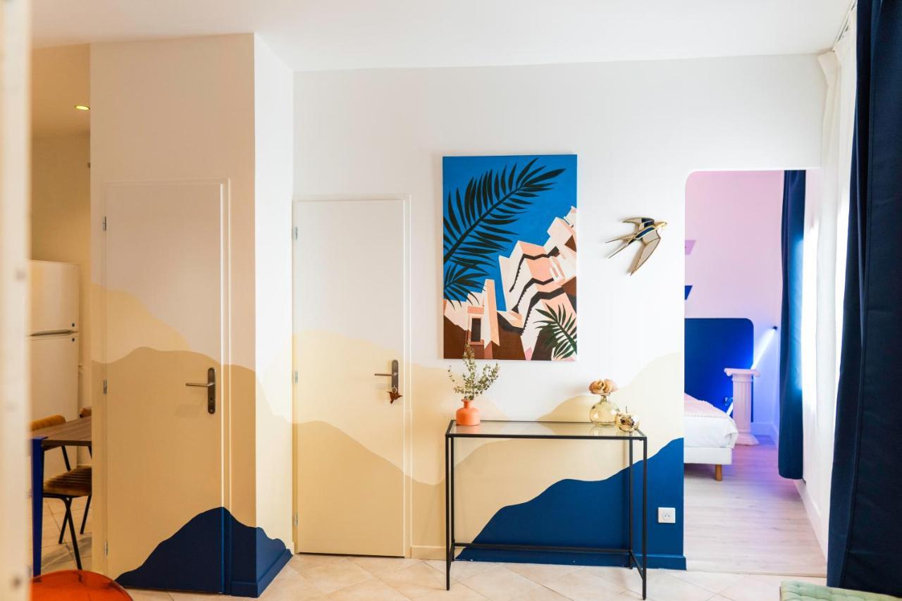Roma Reva: Design Et Home Cinema Nimes Exterior foto