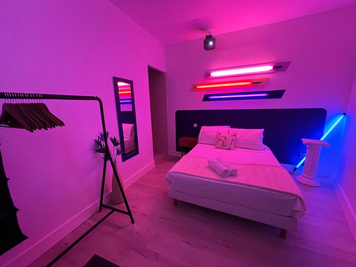 Roma Reva: Design Et Home Cinema Nimes Exterior foto