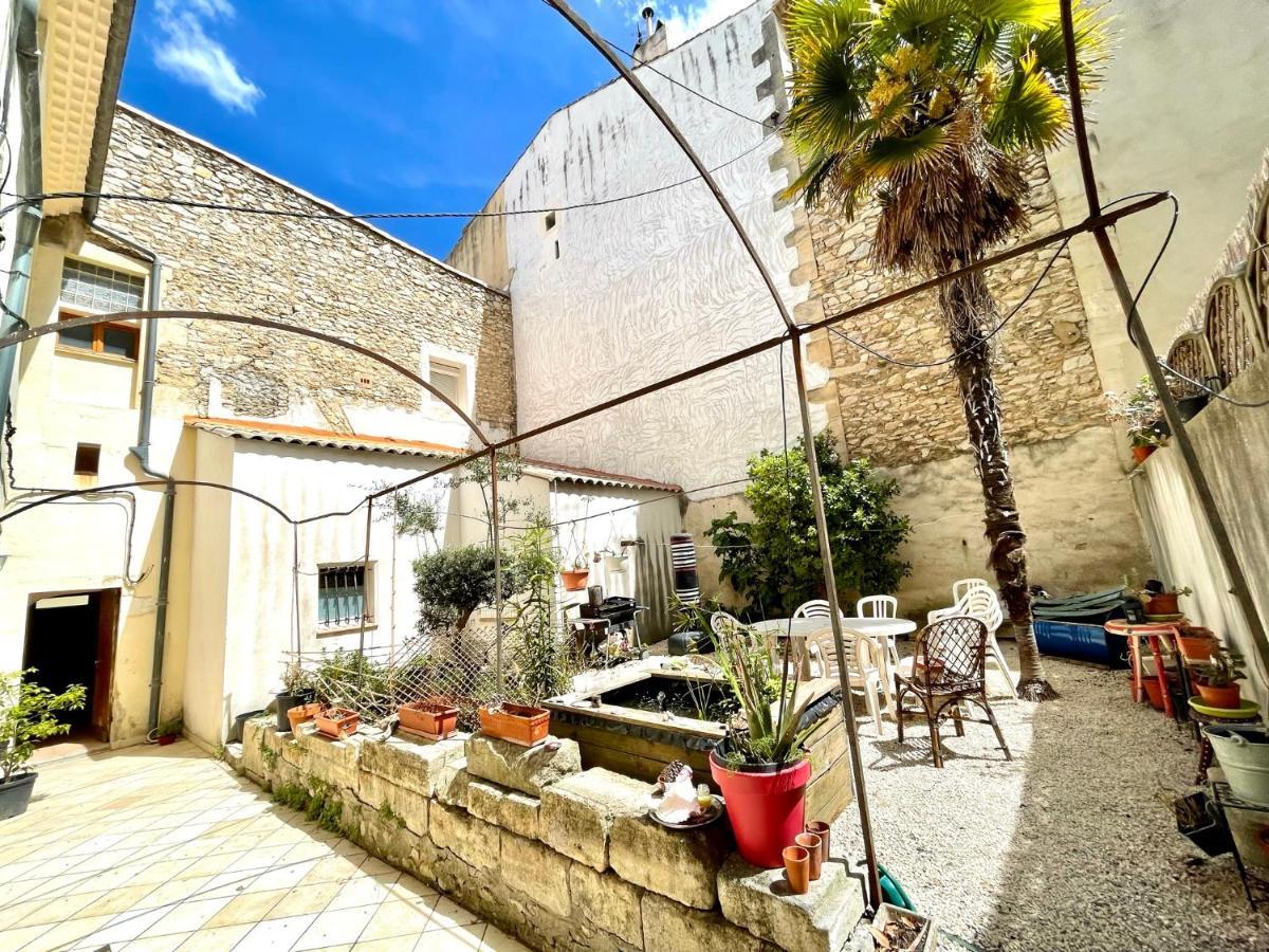 Roma Reva: Design Et Home Cinema Nimes Exterior foto